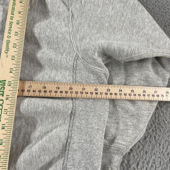 Vintage 80s University Of Minnesota Golden Gophers Crewneck Sweatshirt XL USA * - Picture 9 of 13